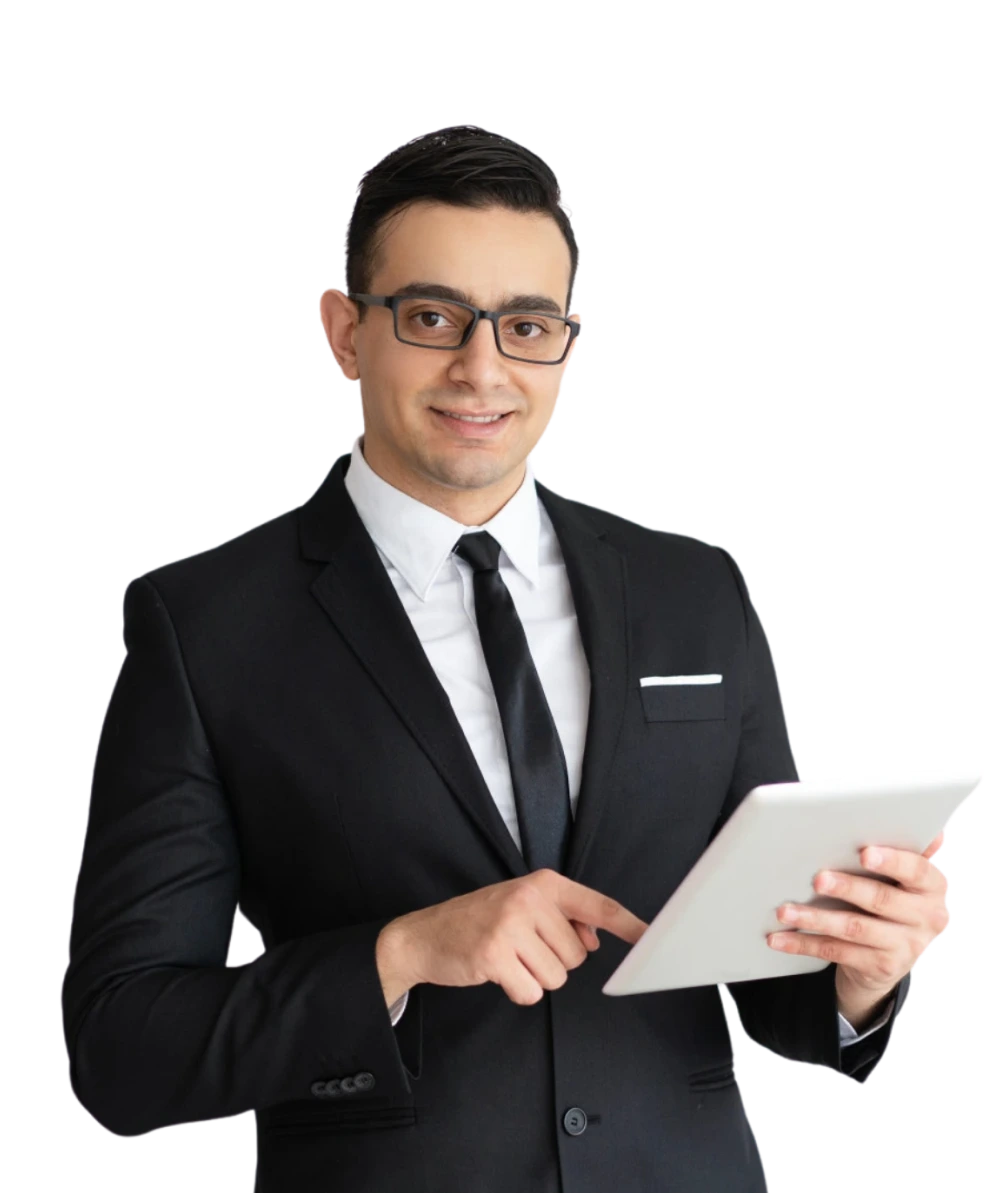 Seorang auditor halal