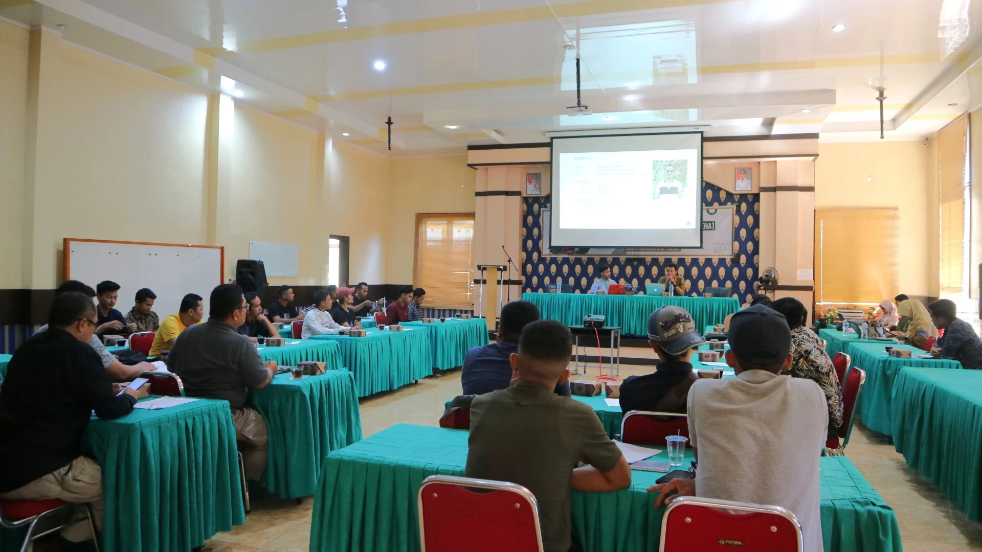 Klien Bersama Halal Madani