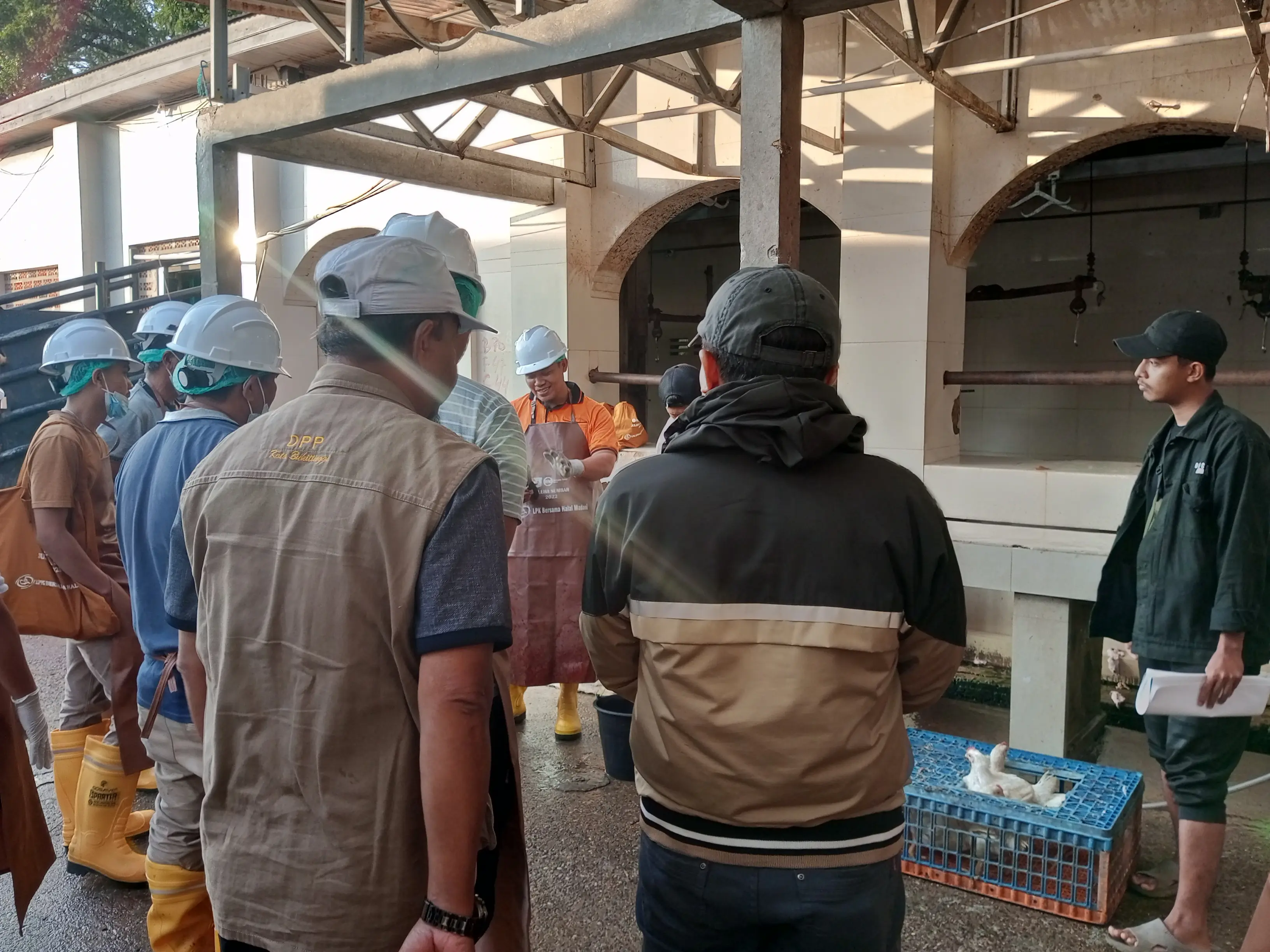 Klien Bersama Halal Madani