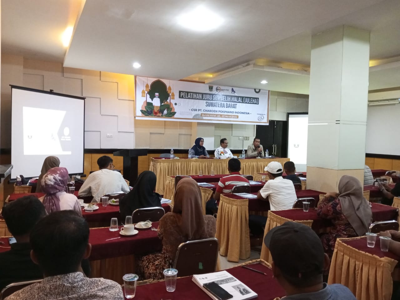 Klien Bersama Halal Madani