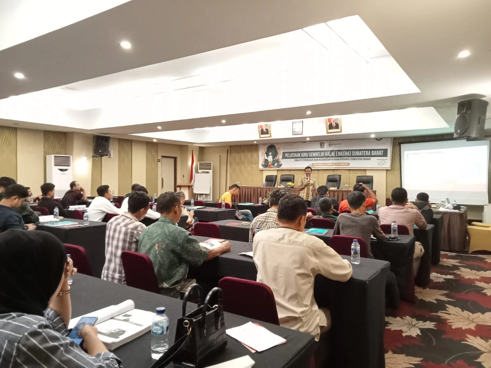 Klien Bersama Halal Madani